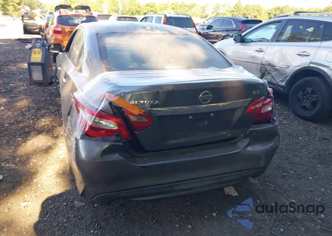2017 Nissan Altima 2.5 Sv from USA, damaged, VIN 1N4AL3APXHC146057